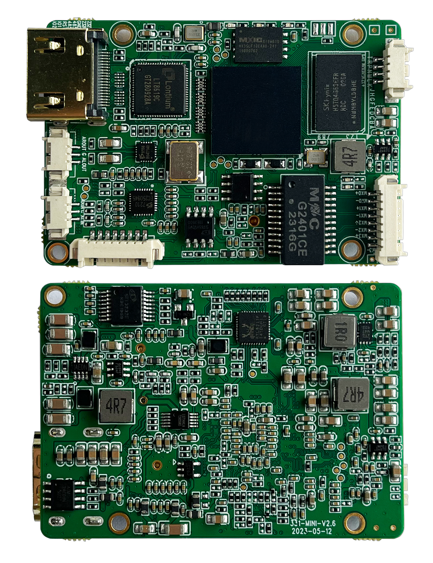 K5N HEVC Mini HDMI Encoder