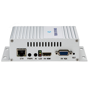 H5110B H.265 HDMI CVBS VGA YPBPR encoder