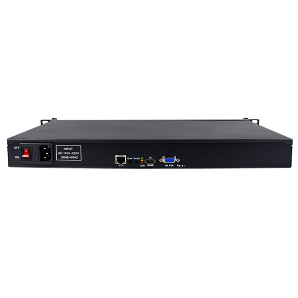 H3412 HDMI VGA CVBS YPBPR encoder