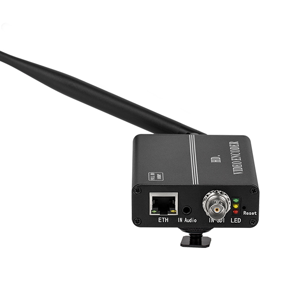 H8114W H.264 SDI WiFi h 264 encoder hd encoders