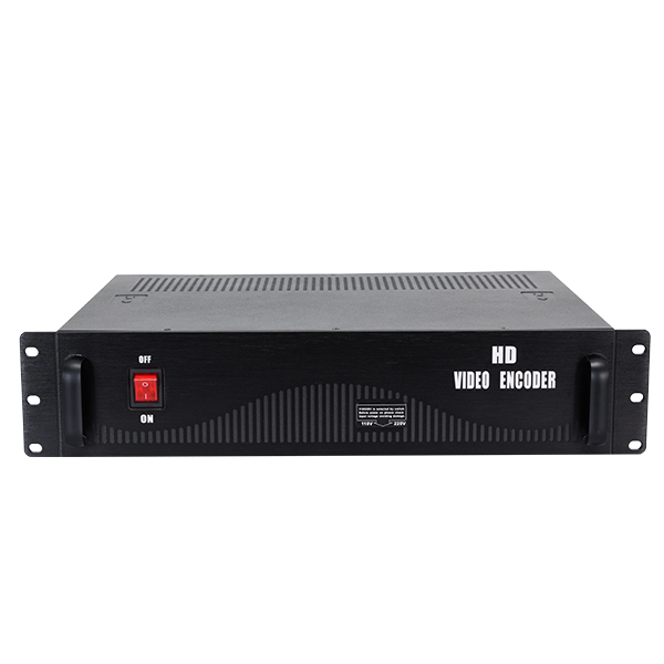 H2180 16 channel H.265 SDI encoder