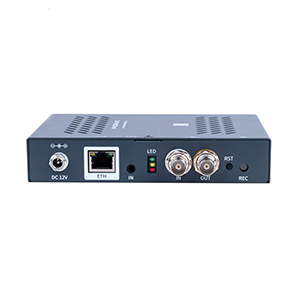 H5610S H.265 SDI encoder