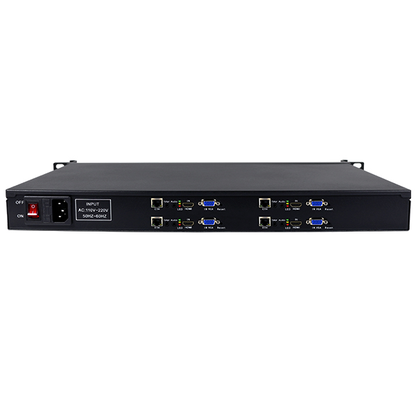 H3214 4channel HDMI VGA encoder