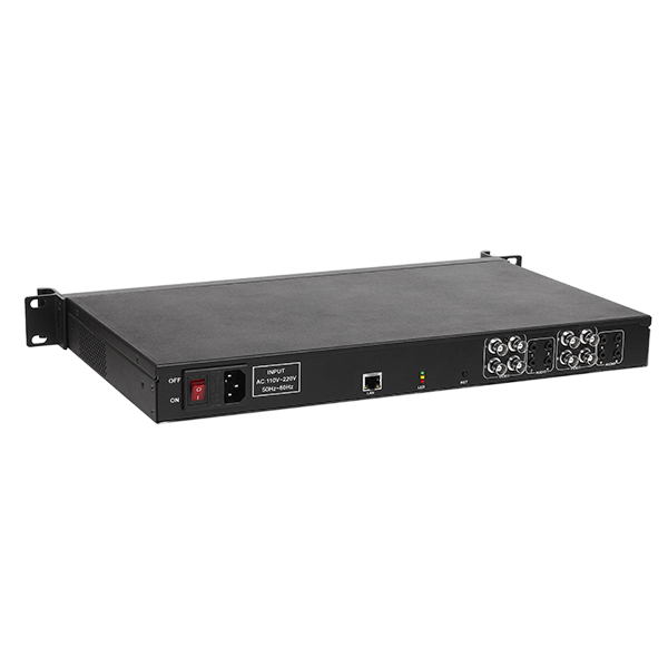 H3408B H.264 8channel CVBS SD h 264 encoder hd encoders