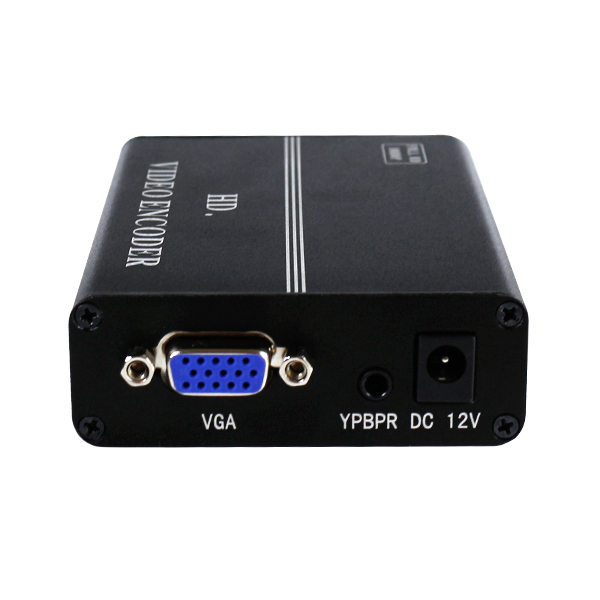 H8110V H.264 HDMI CVBS VGA YPBPR encoder