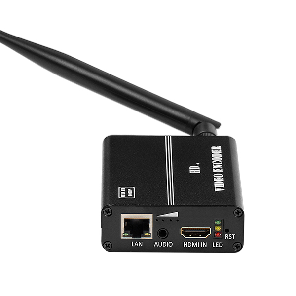 H8110M HDMI WIFI BATTERY h 264 encoder hd encoders