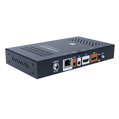 HSC-W H.265 HDMI Encoder Decoder（POE and NDI optional)