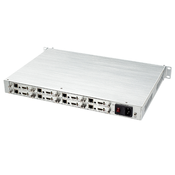 H5118 8channel H.265 HDMI h 264 encoder hd encoders