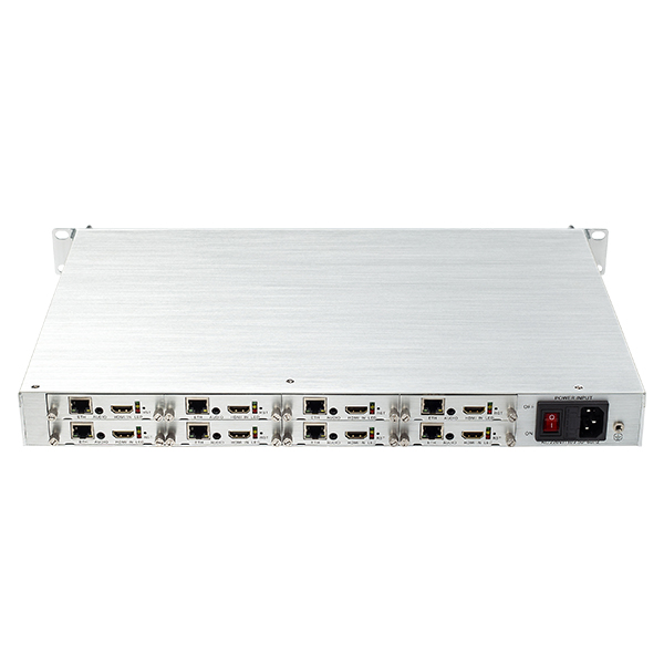 H5118 8channel H.265 HDMI h 264 encoder hd encoders