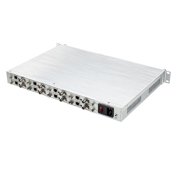 H5318 8channel H.265 SDI encoder