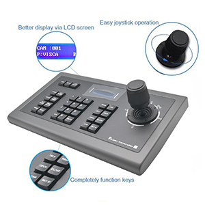 JP1000 Camera Control Keyboard