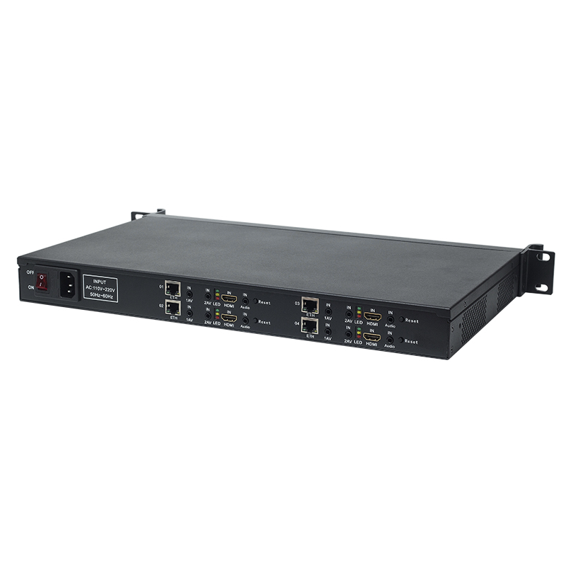 H3142AV H.264 4-HDMI 8-CVBS HD SD h 264 encoder hd encoders