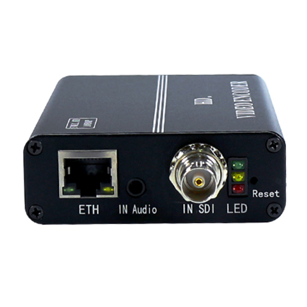 H8114P H.264 SDI encoder With P2P