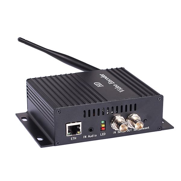 H3610W SDI WIFI encoder