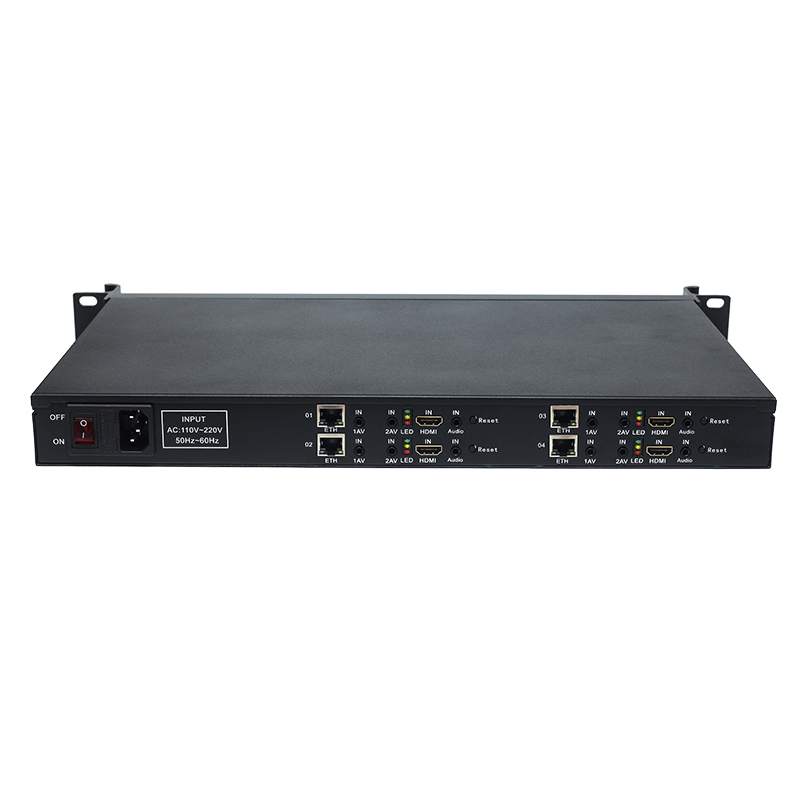 H3142AV H.264 4-HDMI 8-CVBS HD SD h 264 encoder hd encoders