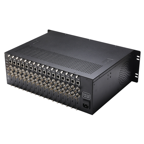 H1632B 16 HDMI+32 CVBS encoder