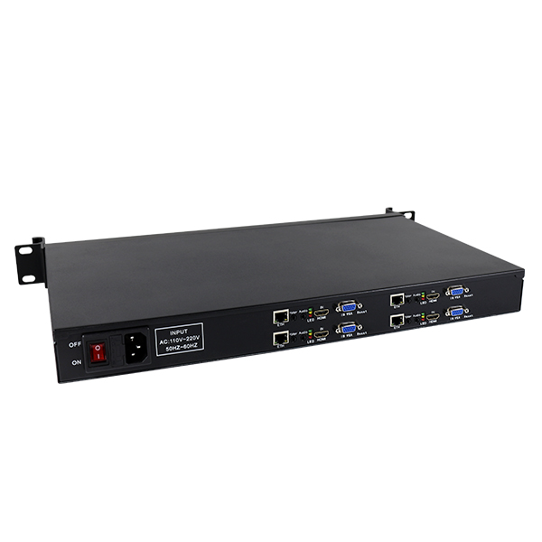 H3214 4channel HDMI VGA encoder