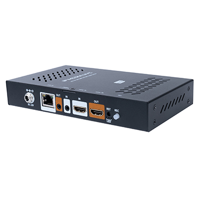 HSC-W H.265 HDMI Encoder Decoder（POE and NDI optional)